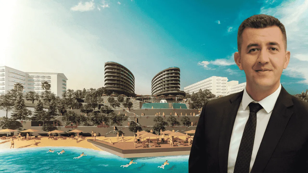 BUĞRA BAŞER BEKS PREMIUM RESORT & SPA'DA SATIŞ VE PAZARLAMA DİREKTÖRÜ OLDU