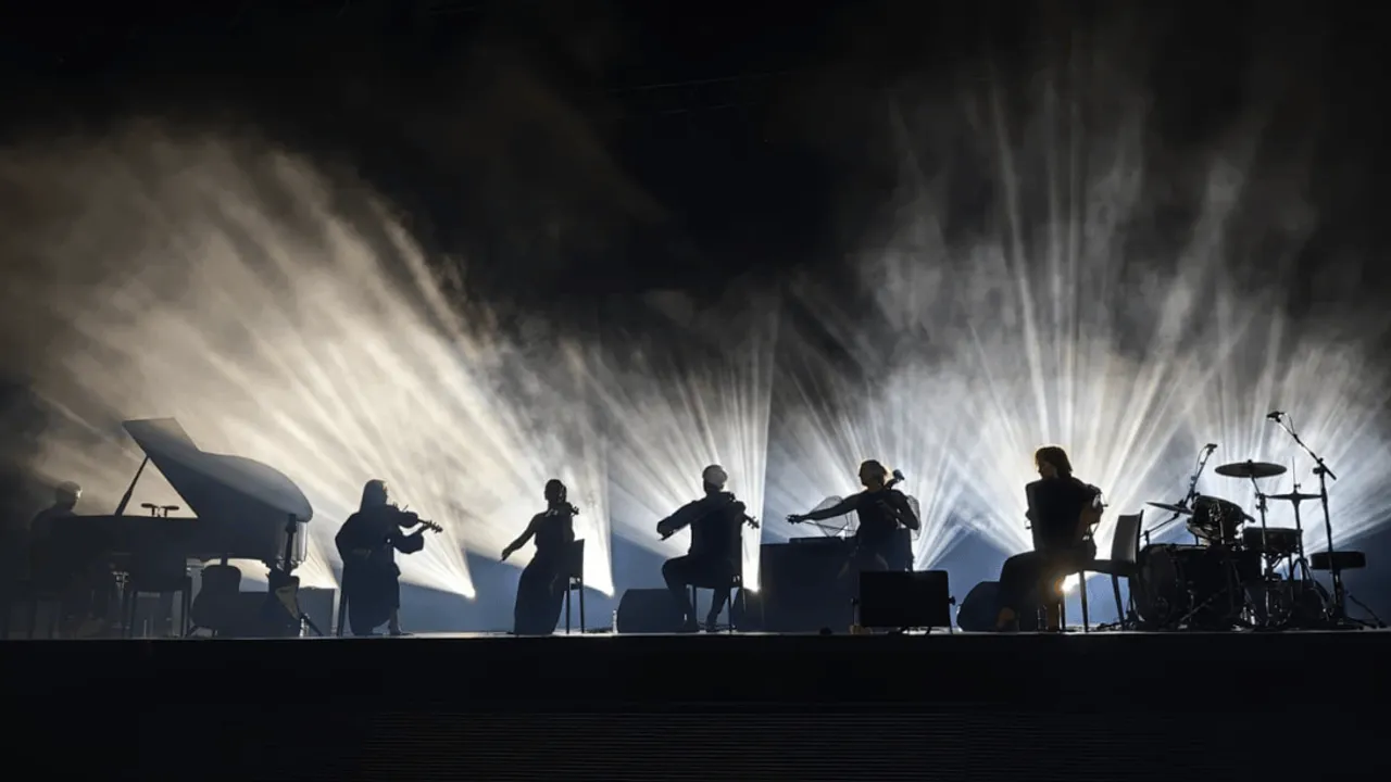 ÜNLÜ PİYANİST GRINKO, ANKARA'DA KONSER VERDİ
