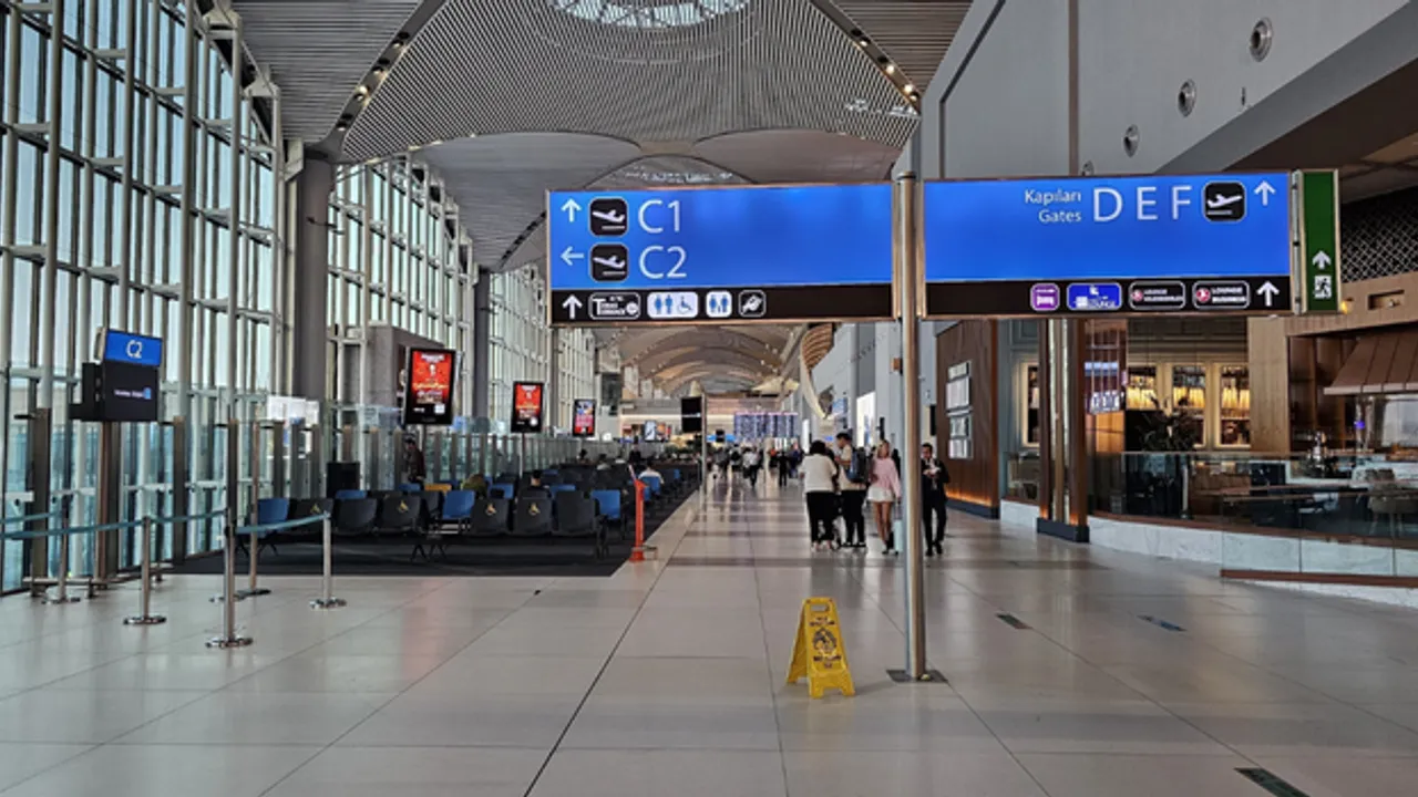 VİZESİZ GİRİŞ SONRASI ÇİN’DEN TÜRKİYE’YE UÇUŞ ARAMALARI 6,3 KAT ARTTI