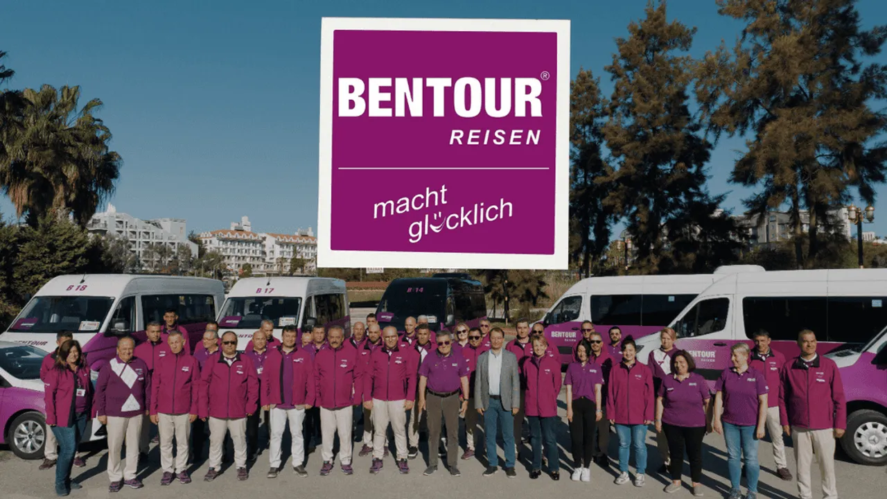 BENTOUR REISEN 2026 YILINDA SEYAHAT ACENTELERİNE YÖNELİK INFO TURLARINI SÜRDÜRÜYOR