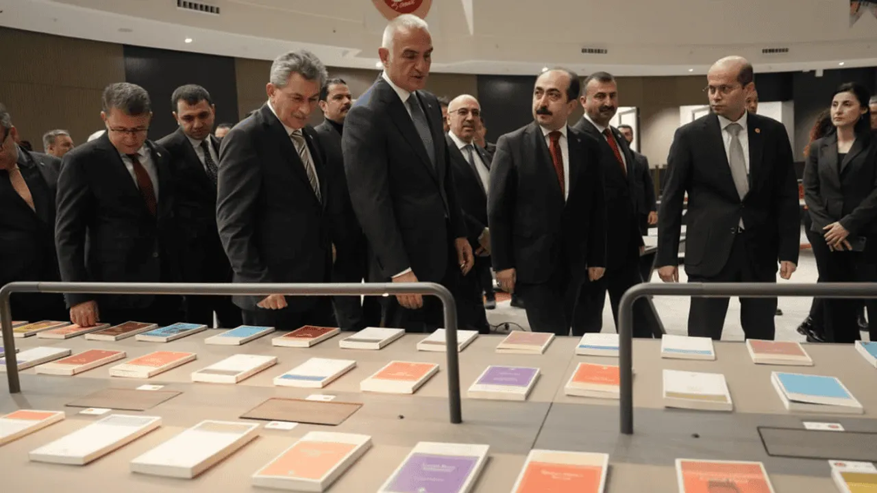 TÜRK TARİH KURUMU’NUN “GENEL OKUYUCU DİZİSİ” TANITILDI