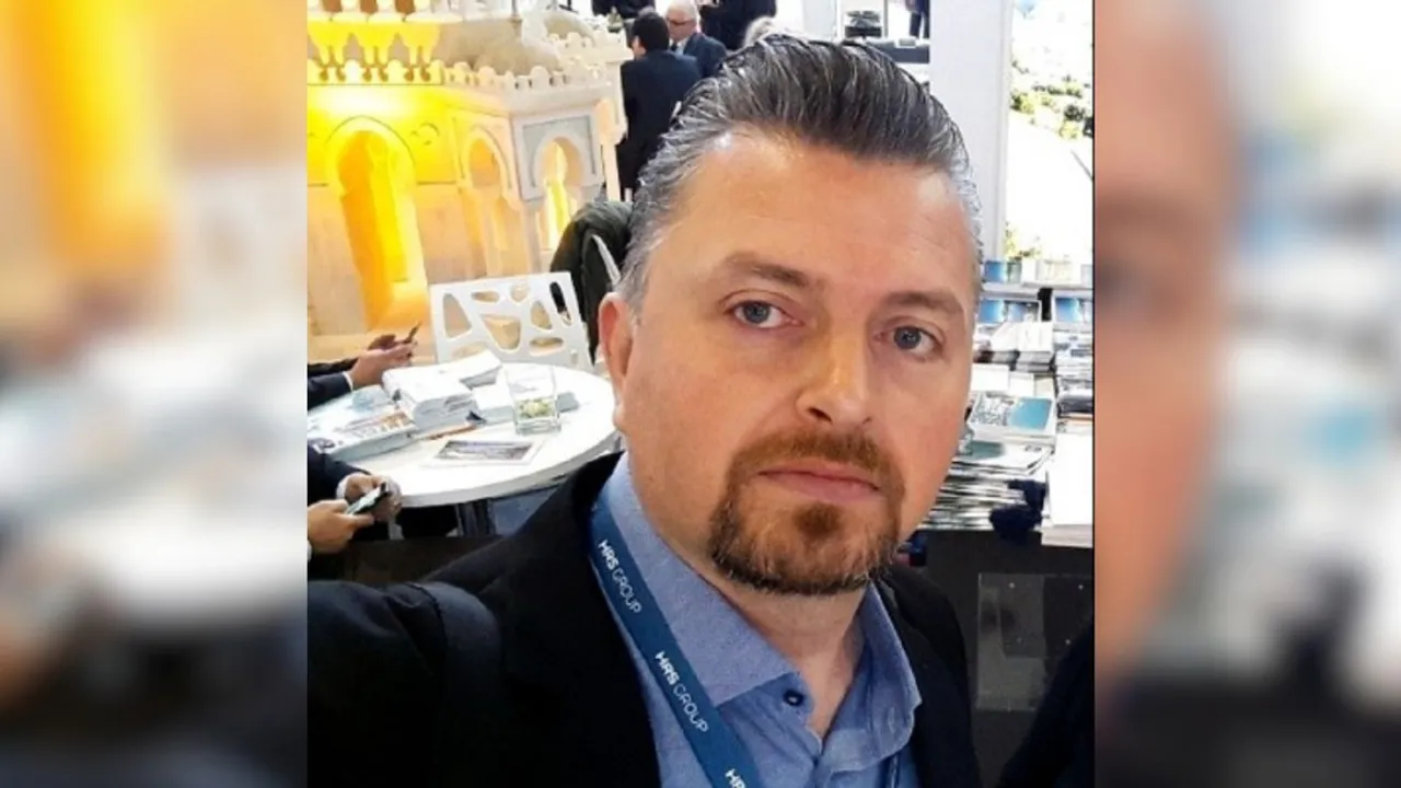 SERDAR GEZGİN | DUJA BODRUM’UN GENEL MÜDÜRÜ OLDU