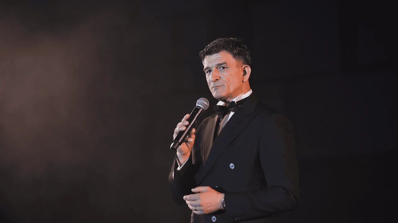 TURİZMİN YILDIZLARI QM AWARDS'TA PARLADI