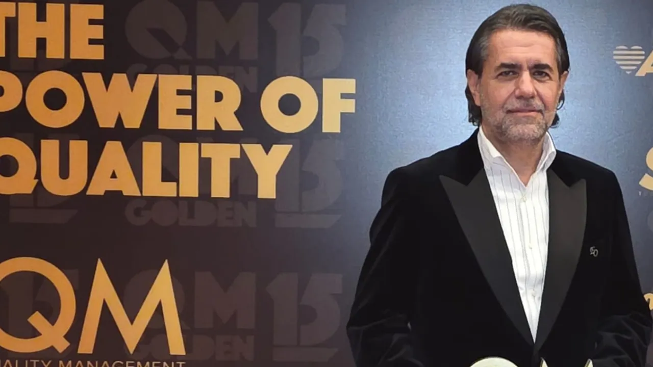 AKAY TRAVEL GROUP QM AWARDS’TA EN İYİ DMC ÖDÜLÜNE LAYIK GÖRÜLDÜ