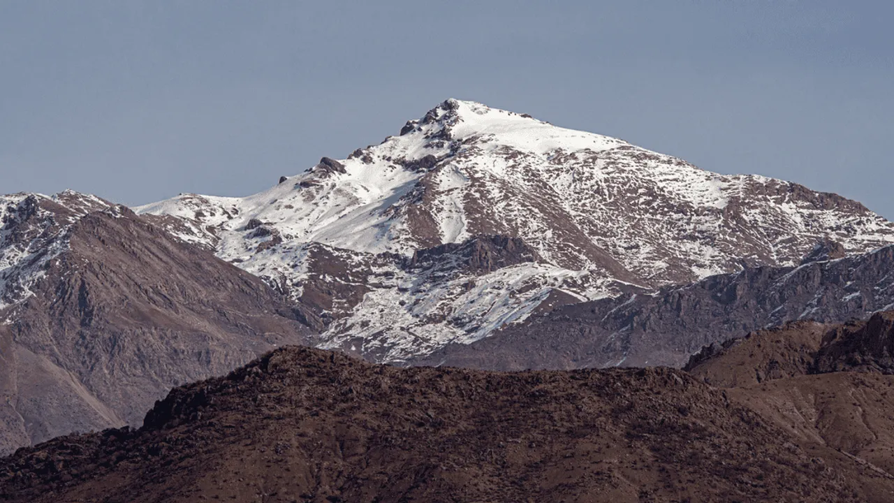 2 BİN 973 RAKIMLI MERETO DAĞI'NA KAYAK MERKEZİ YAPILACAK