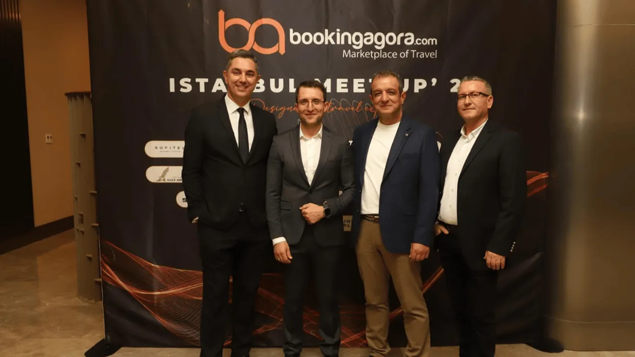 KAHRAMAN: "YURT DIŞI SEYAHAT TALEBİNDEKİ ARTIŞ 2026’DA SÜRECEK"