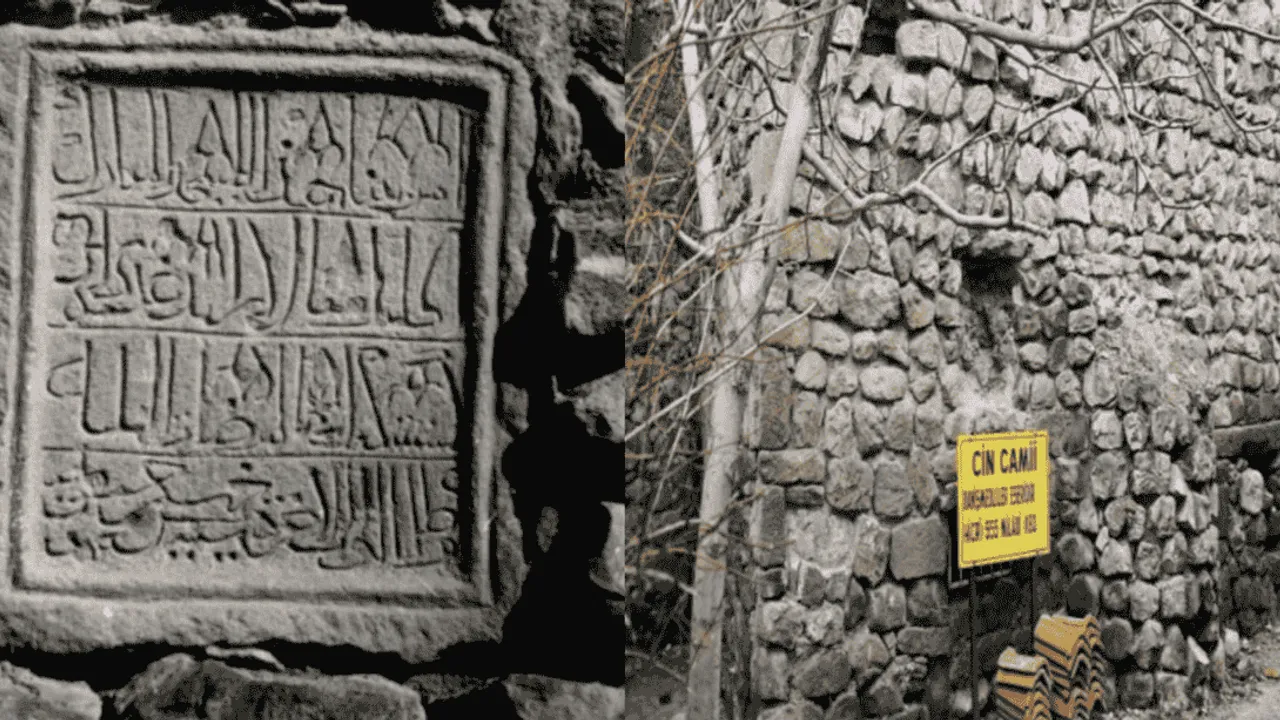 TOKAT'TAKİ 23 YILLIK KAYIP KİTABE BULUNDU