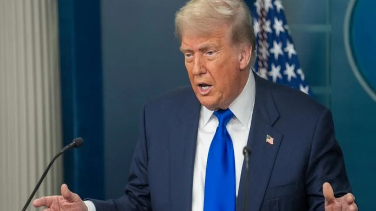 TRUMP: İRAN'A YÖNELİK SALDIRILAR DÖRT HAFTA SÜREBİLİR