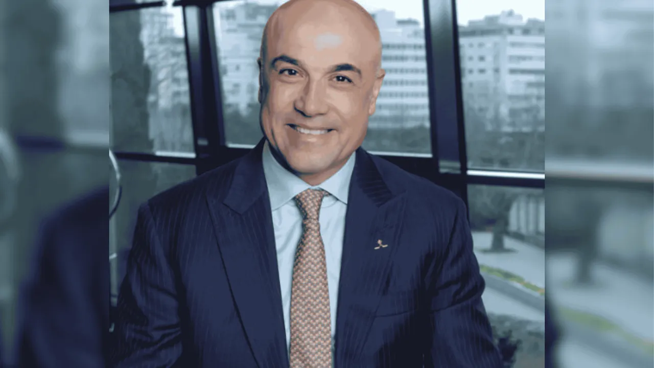 FETTAH TAMİNCE RİXOS MURJANA İLE CİDDE'DE YENİ BİR HİKAYE YAZIYORUZ 