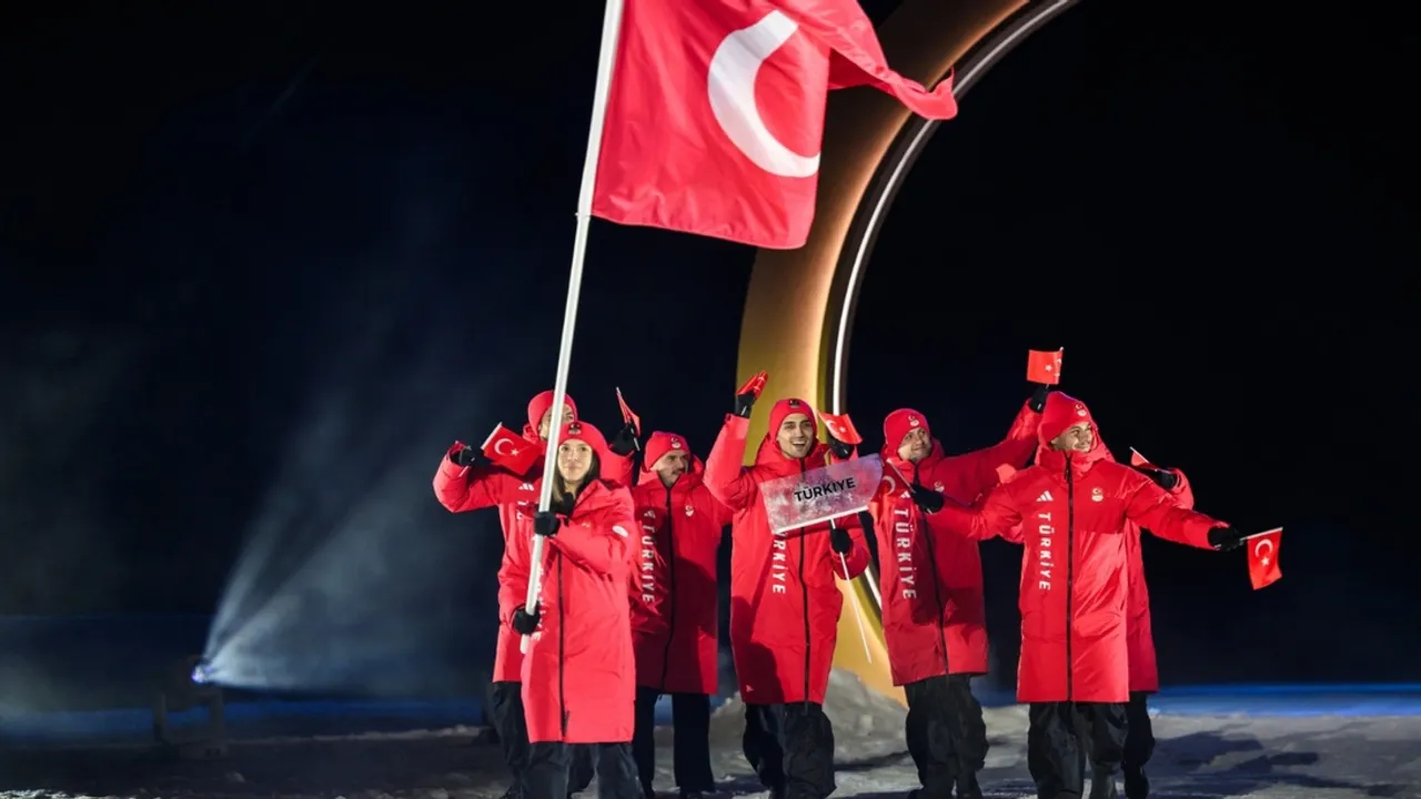  2026 KIŞ OLİMPİYAT OYUNLARI BAŞLADI