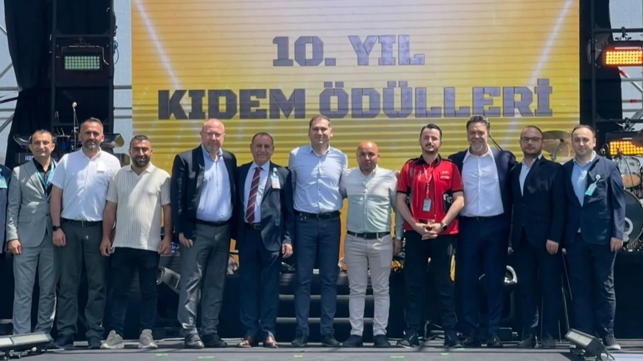 İGA ÇALIŞANLARI SKYWALKERS ETKİNLİĞİNDE BİR ARAYA GELDİ