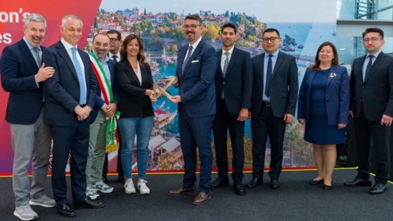 ANTALYA HAVALİMANI ROUTES EUROPE 2027’YE EV SAHİPLİĞİ YAPACAK