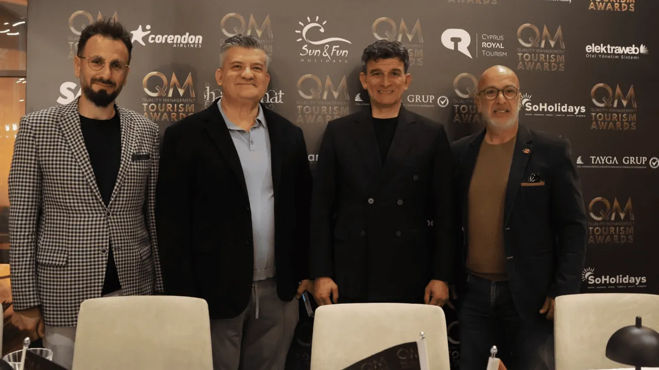 15. QM AWARDS OYUNU DEĞİŞTİRENLERİ ÖDÜLLENDİRİYOR