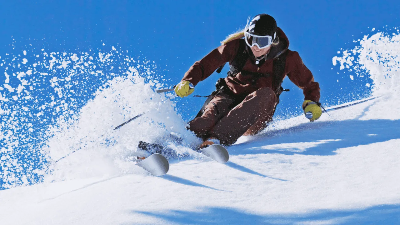 KIŞ TURİZMİ KAYAK EKİPMANLARI PAZARINI BÜYÜTÜYOR: AVRUPA LİDER