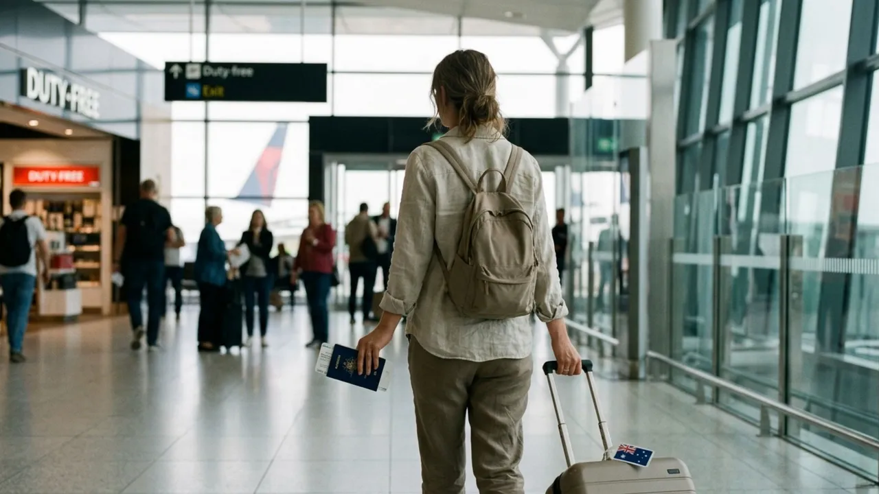 AVUSTRALYA VATANDAŞLARINA TÜRKİYE KAPILARI VİZESİZ AÇILDI