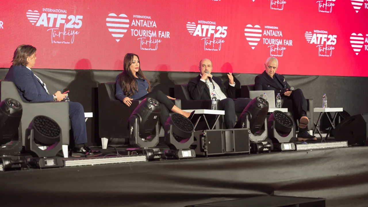 ATF25’TE “ÇOK MİLYAR DOLARLIK PAZARLAR” KONUŞULDU