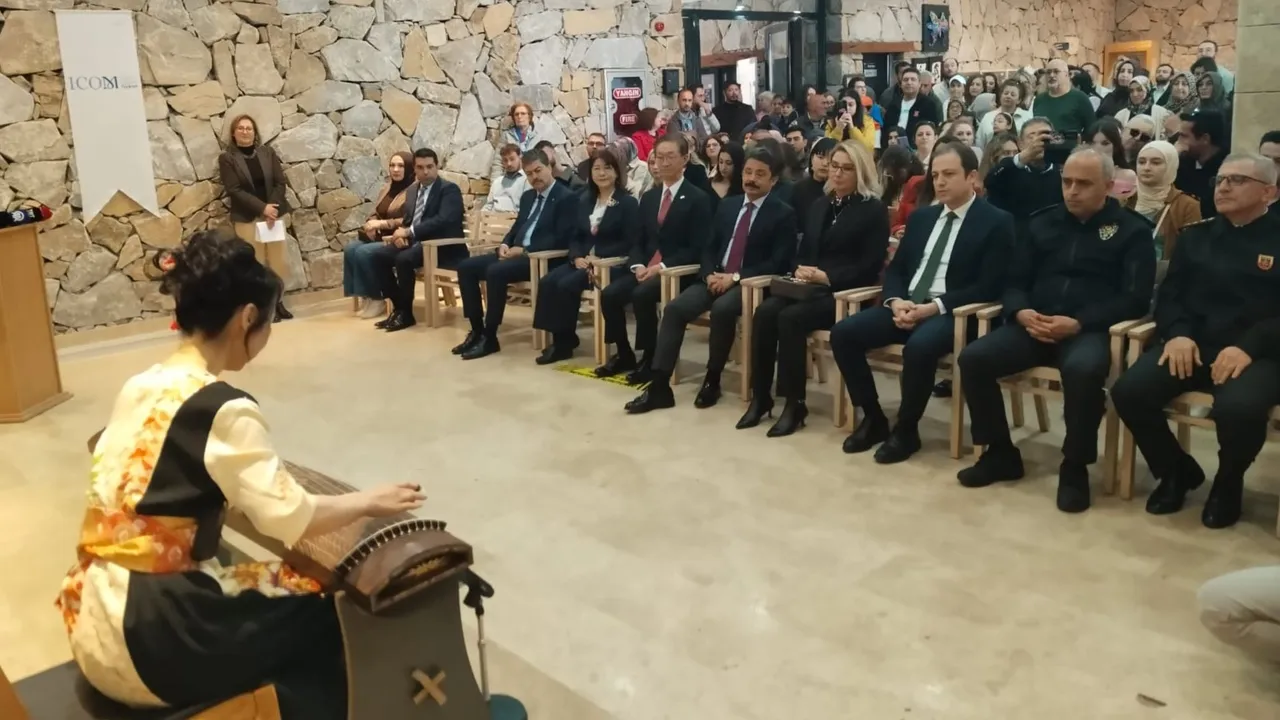 JAPONYA İLE KÜLTÜREL KÖPRÜ: KIRŞEHİR’DE SAKURA FESTİVALİ