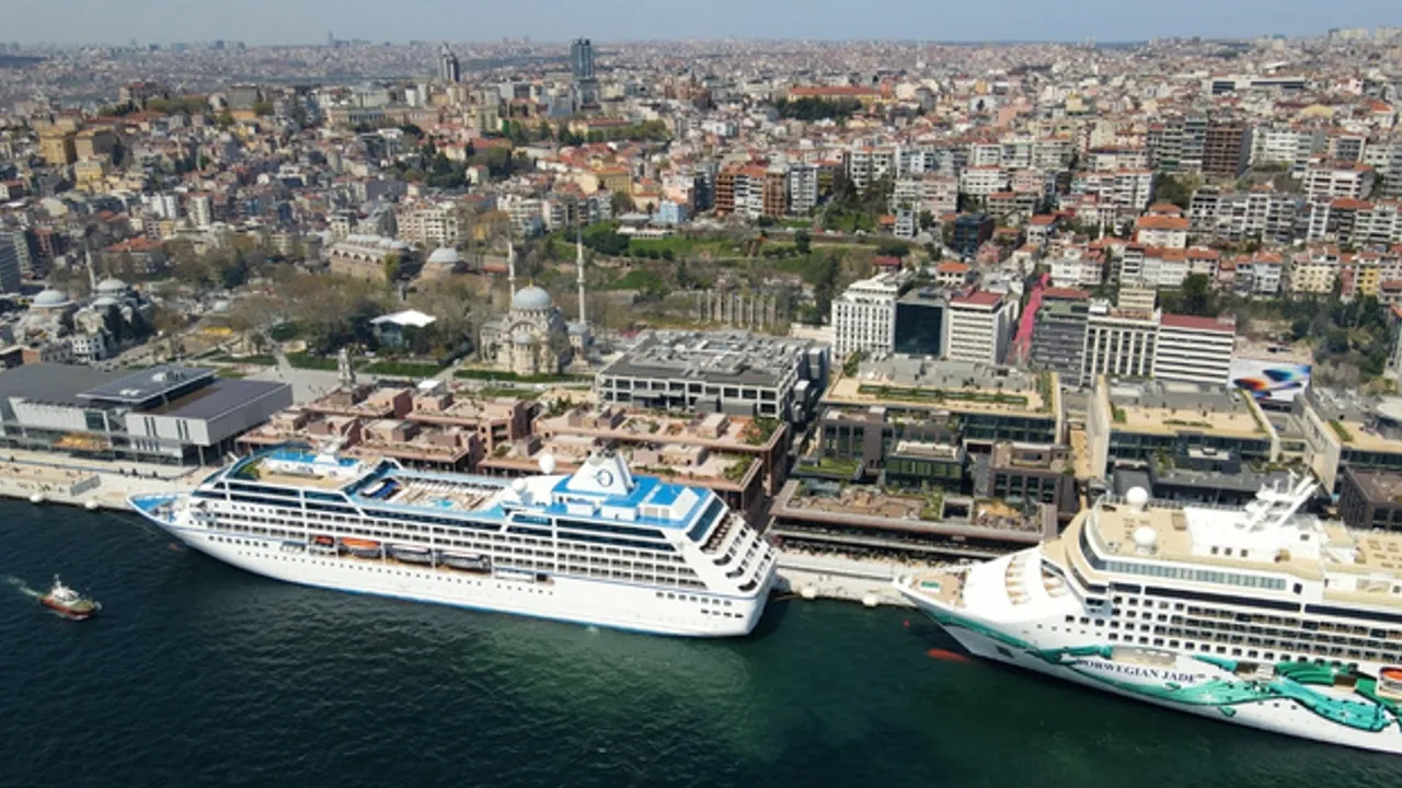 GALATAPORT İSTANBUL’A DÜNYA ÇAPINDA MÜKEMMELLİK ÖDÜLÜ