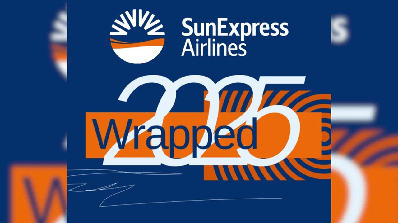 SUNEXPRESS 2025’İN ENLERİNİ AÇIKLADI
