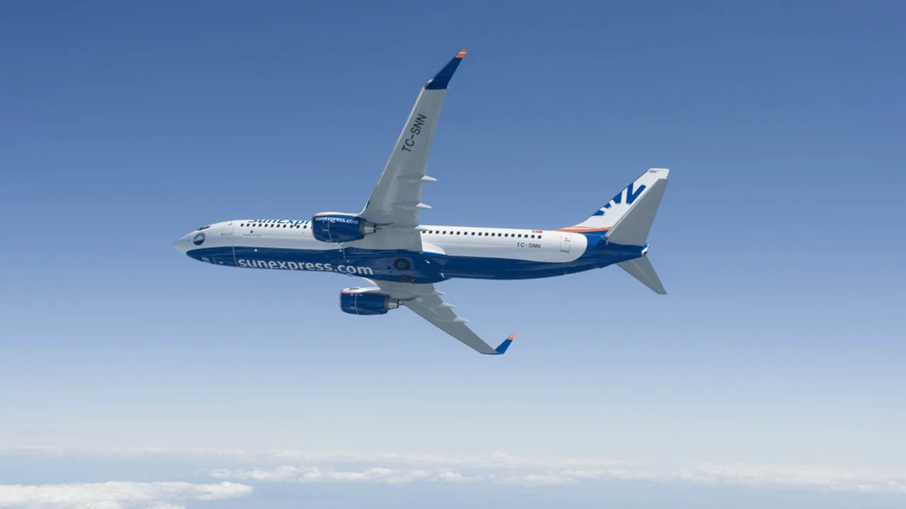 SUNEXPRESS, SURİYE UÇUŞLARINA BAŞLIYOR