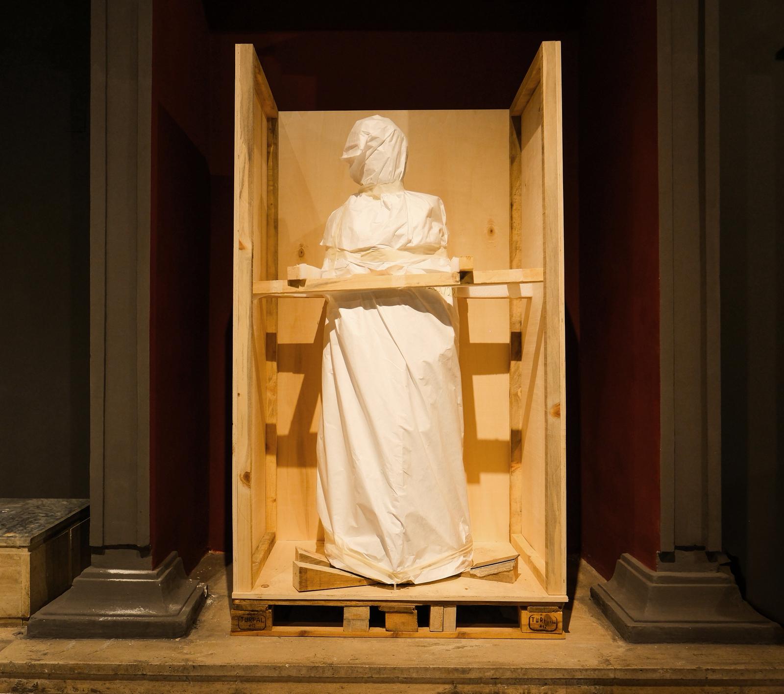 ⁠MUSEU DE ARQUEOLOGIA DE ANTÁLIA MUDOU