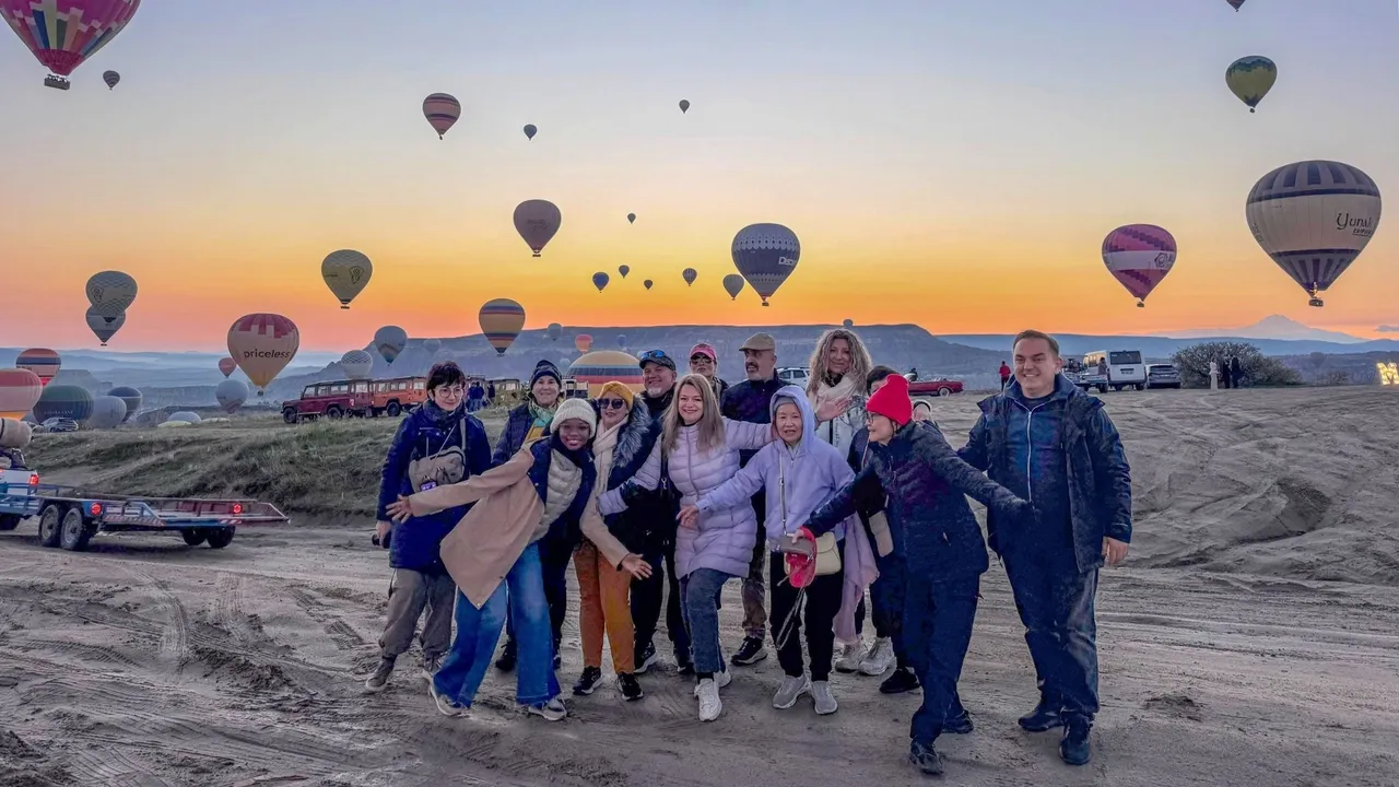 TGA VE THY’DEN UZUN MESAFE PAZARLARINA TÜRKİYE TANITIMI