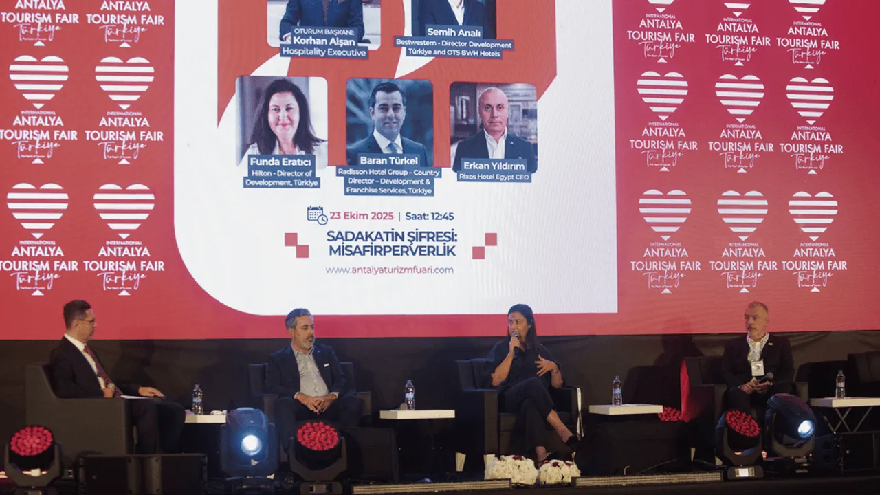 ATF25 PANELLERİNDEN: “MİSAFİRPERVERLİK DNA’MIZDA VAR”