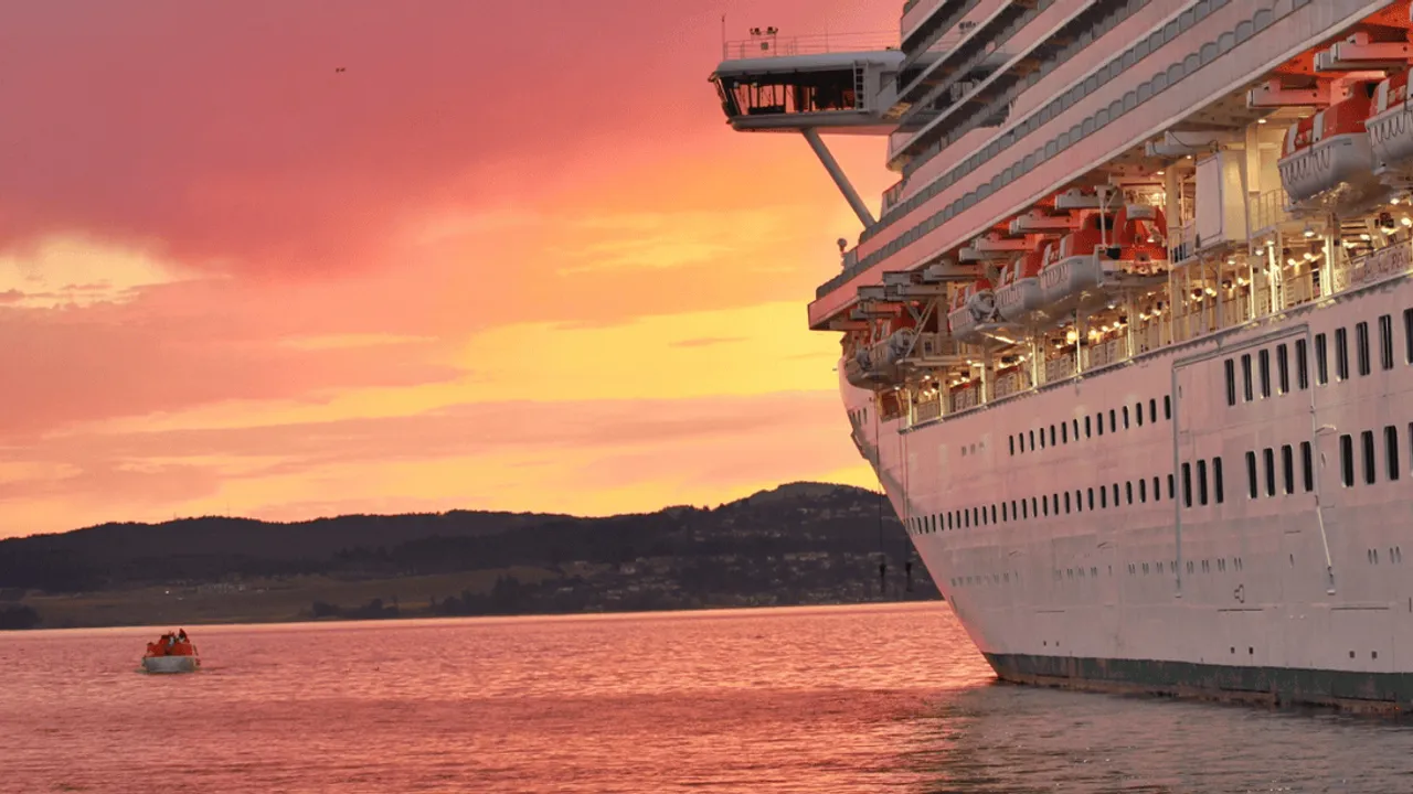 KRUVAZİYER TURİZMİNDE YOLCU SAYISI 2 MİLYONU GEÇTİ