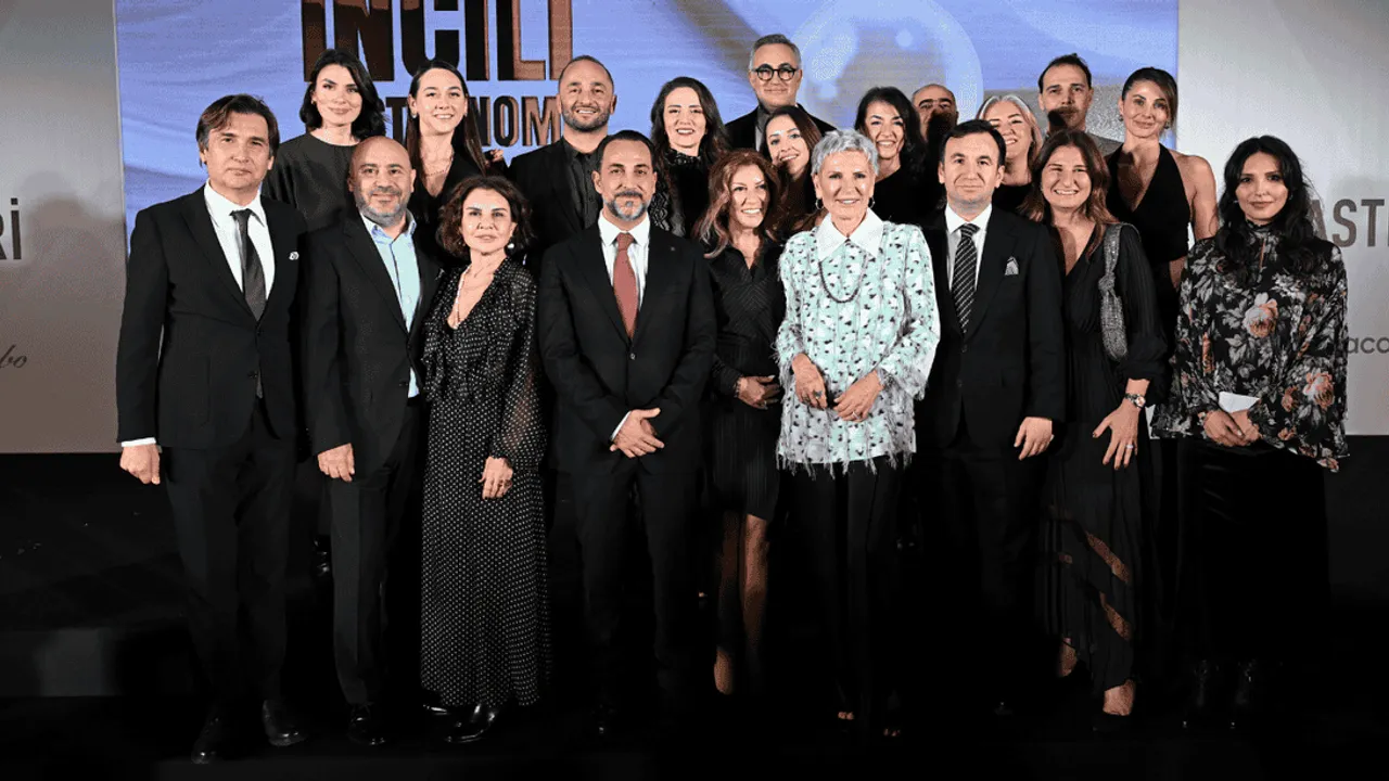 İNCİLİ GASTRONOMİ REHBERİ ÖDÜLLERİ İSTANBUL'DA SAHİPLERİNİ BULDU