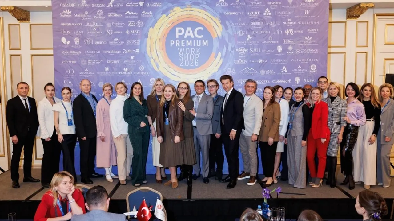 PAC PREMIUM WORKSHOP MOSKOVA’DA GERÇEKLEŞTIRILDI