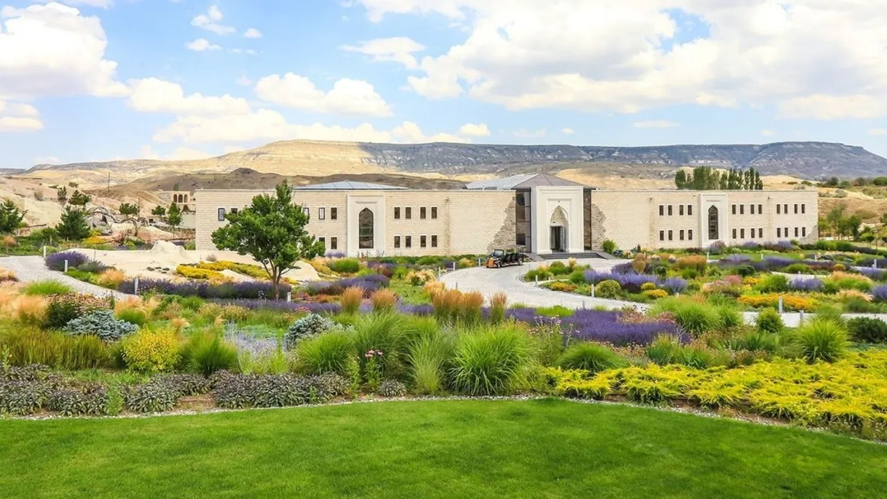 AJWA CAPPADOCIA HOTEL KAPATILIYOR