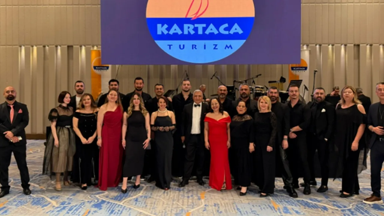 KARTACA TURİZM ULUSLARARASI B2B BULUŞMASI DÜZENLEDİ