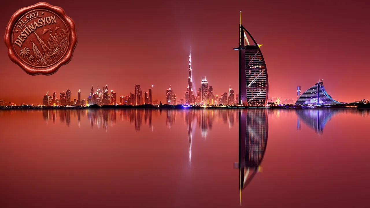 KUMDAN ALTINA: DUBAİ’NİN RE-BRANDING SERÜVENİ