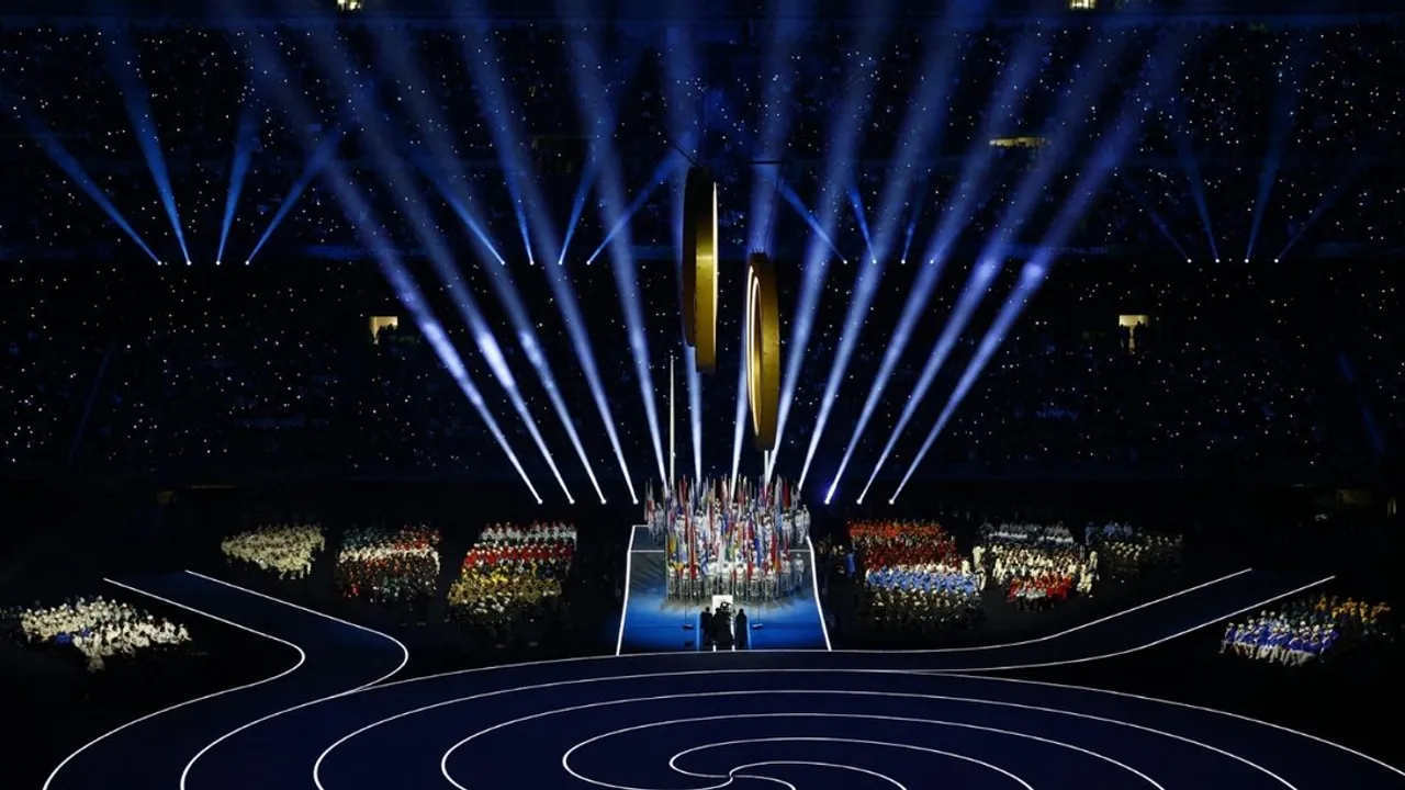  2026 KIŞ OLİMPİYAT OYUNLARI BAŞLADI