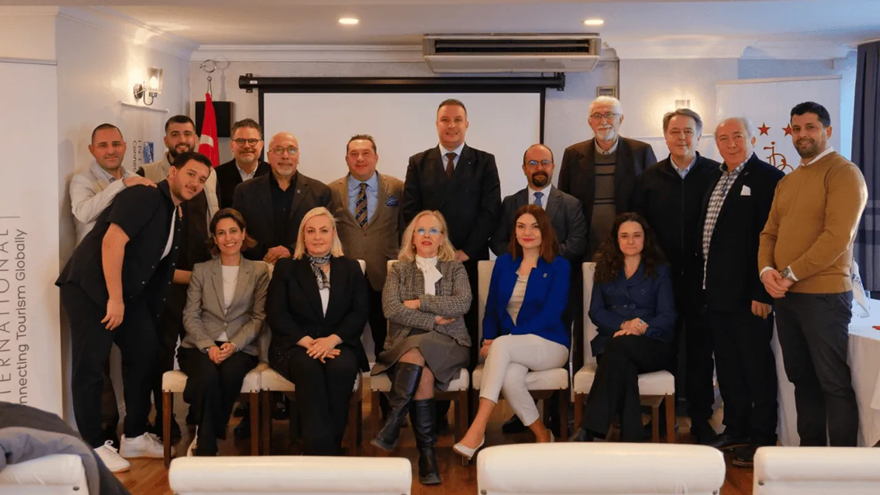 SKÅL İZMİR OLAĞANÜSTÜ GENEL KURULU’NDA YÖNETİM BELİRLENDİ