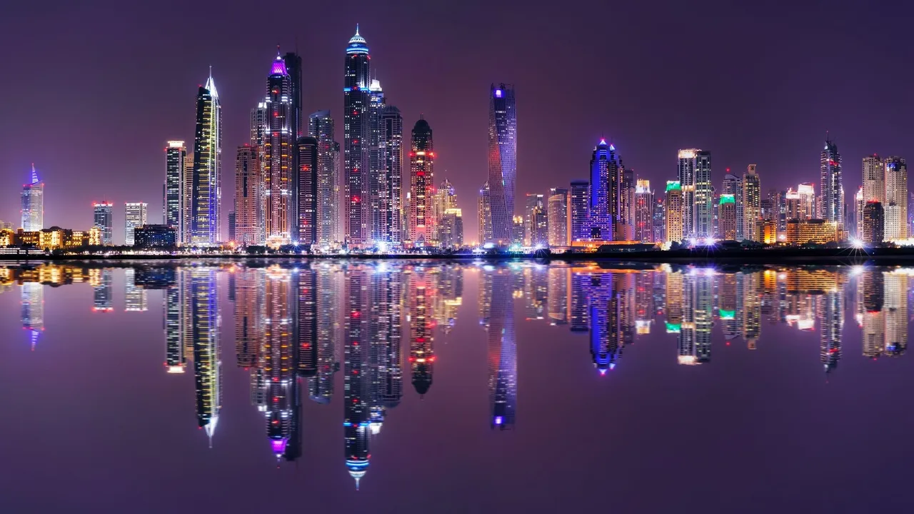 KUMDAN ALTINA: DUBAİ’NİN RE-BRANDING SERÜVENİ