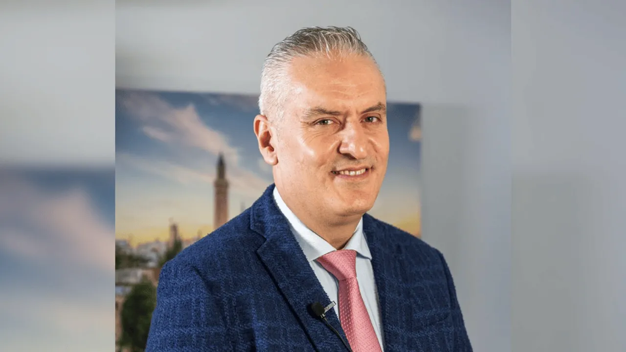 TÜRSAB BAŞKAN ADAYI HACIALİOĞLU: