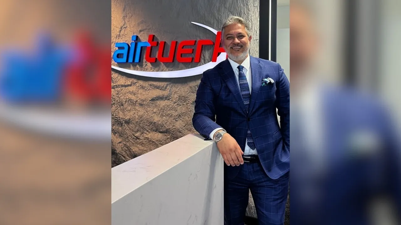 AIRTUERK INTERNATIONAL KADROSUNU GÜÇLENDİRDİ