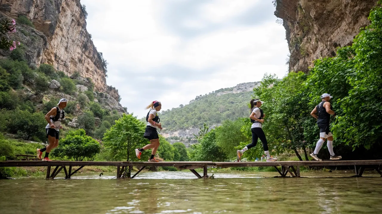 ULUSLARARASI KİLİKYA ULTRA MARATONU MERSİN’DE BAŞLIYOR