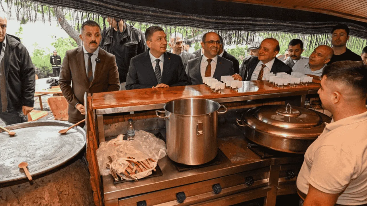 KEMER’İN EŞSİZ LEZZETLERİ COĞRAFİ İŞARET YOLUNDA