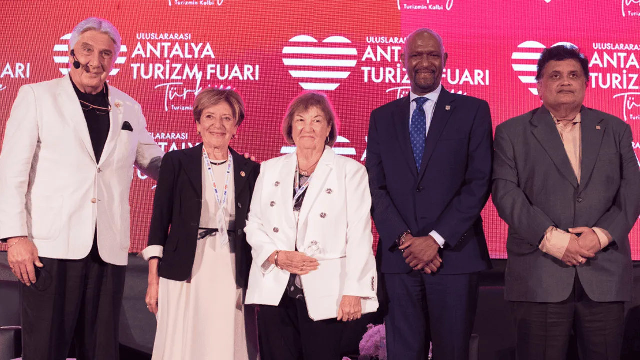 ATF25’TE KÜRESEL PAZARLAR, ORTAK GELECEK: SKAL DÜNYA LİDERLERİ TURİZMİN GELECEĞİNİ KONUŞTU