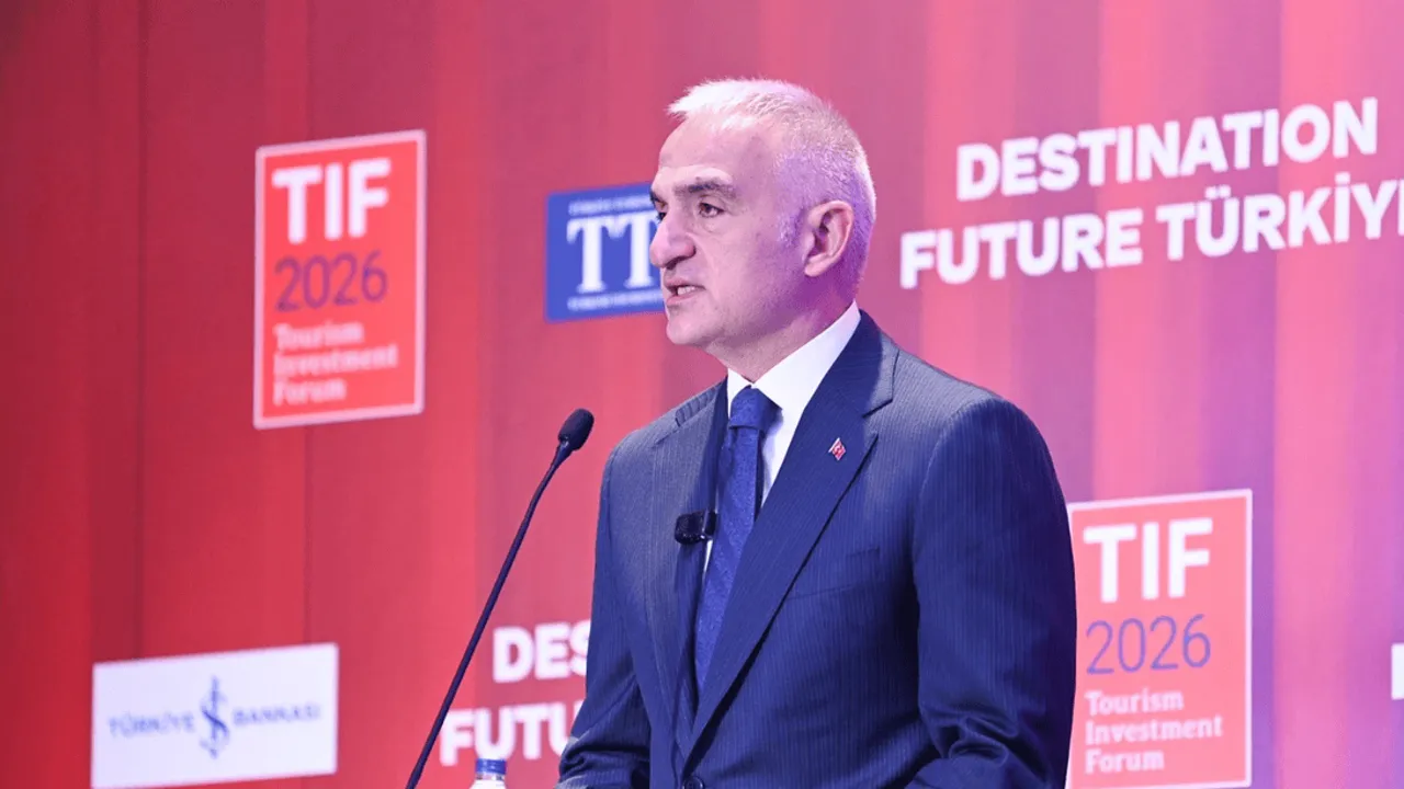 BAKAN ERSOY: “TÜRKİYE, KRİZLERİ YÖNETME KONUSUNDA GÜÇLÜ BİR REFLEKS KAZANDI”