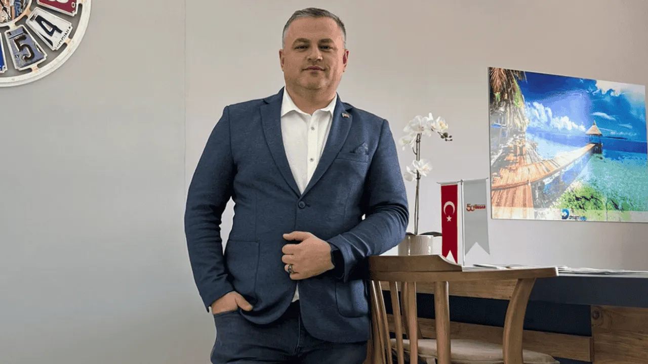 HAKAN ŞENEL WRS TURKEY’DE GENEL MÜDÜR OLDU