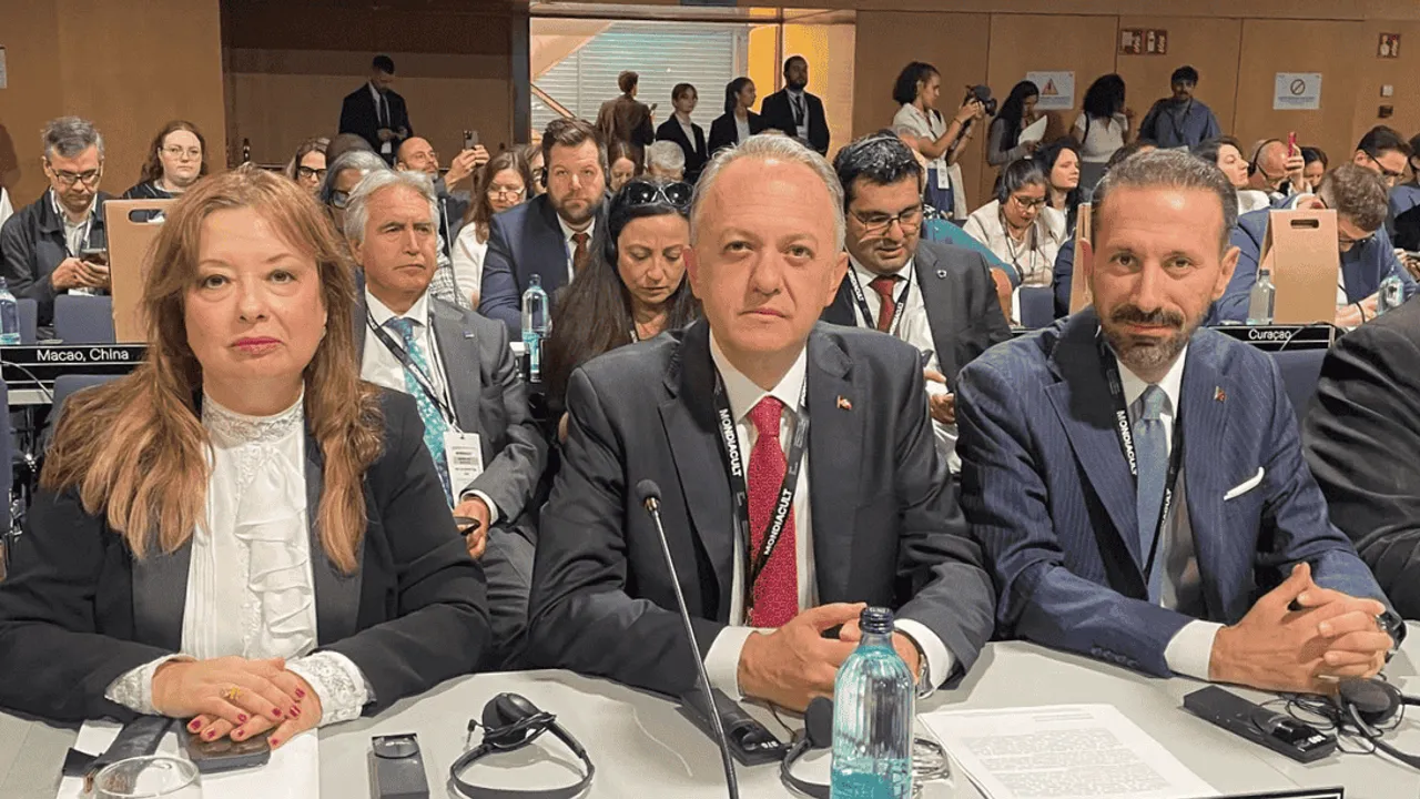 UNESCO'NUN DÜNYA KONFERANSI, BARSELONA'DA BAŞLADI
