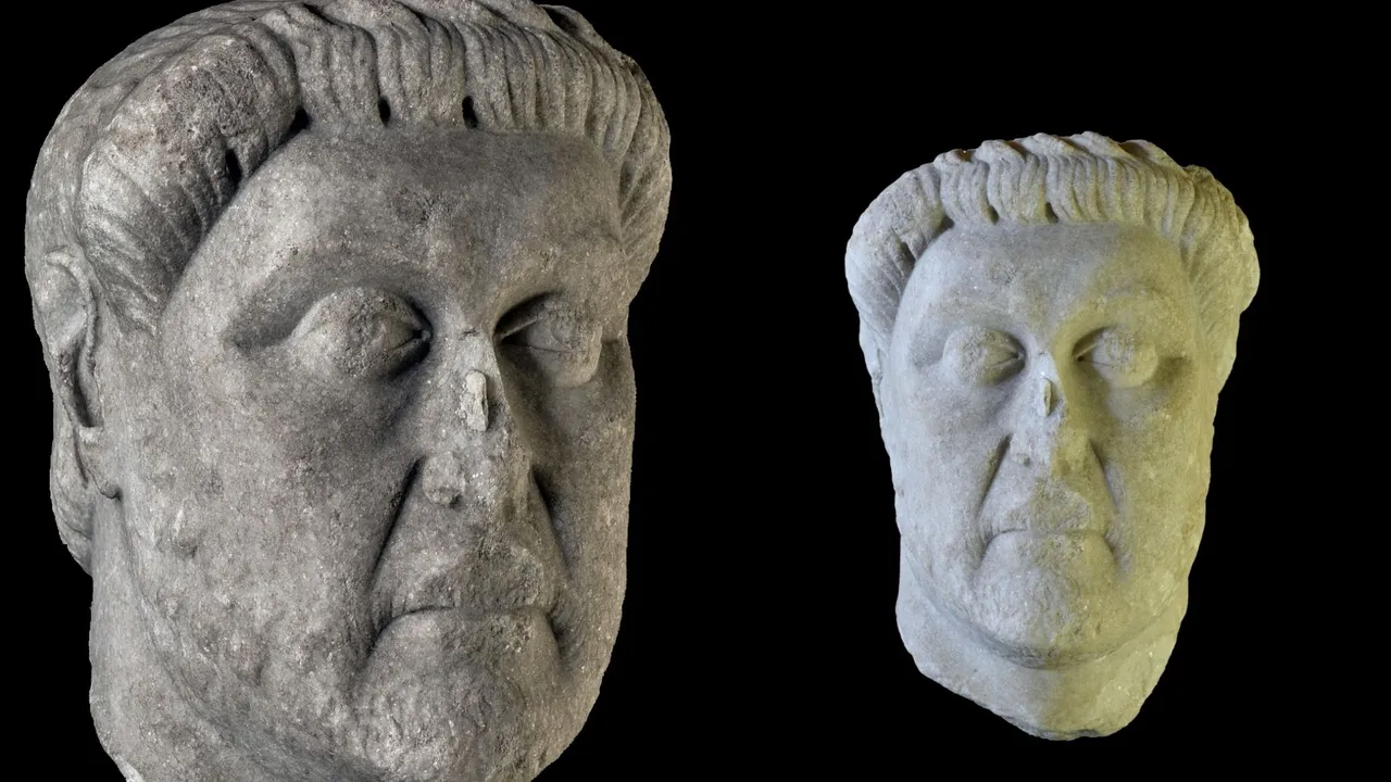 SMYRNA’NIN KAYIP HAZİNESİ EVİNE DÖNDÜ: ABD’DEN HEYKEL BAŞI İADESİ