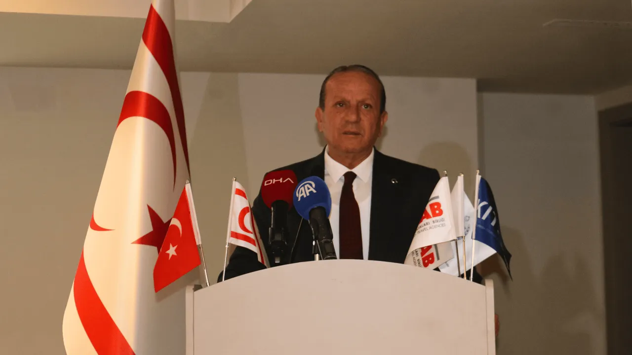 ATAOĞLU: GÜVENLİ ADA KUZEY KIBRIS’I ANLATMAYI SÜRDÜRECEĞİZ