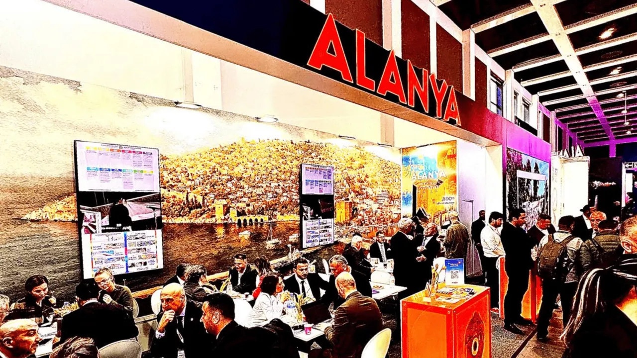 TÜRK TURİZM SEKTÖRÜ ITB BERLİN’DE SAHADA