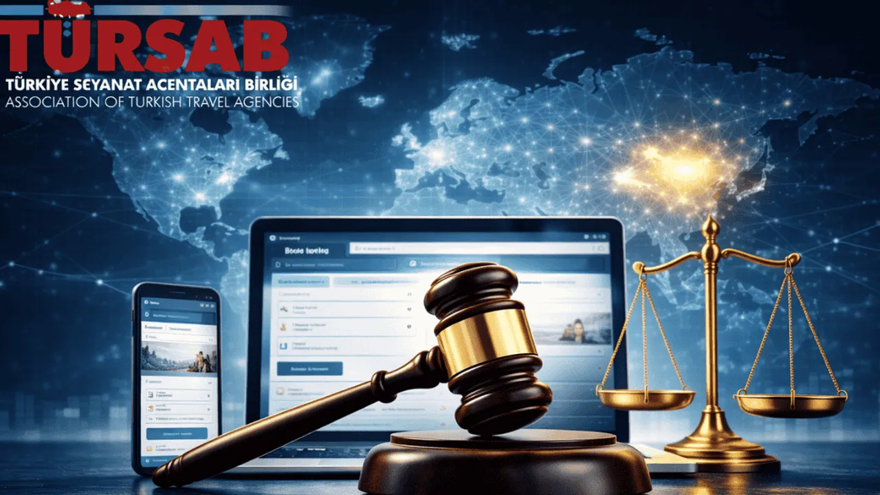 TÜRSAB’TAN 10 SİTE İÇİN ERİŞİM ENGELİ DAVASI