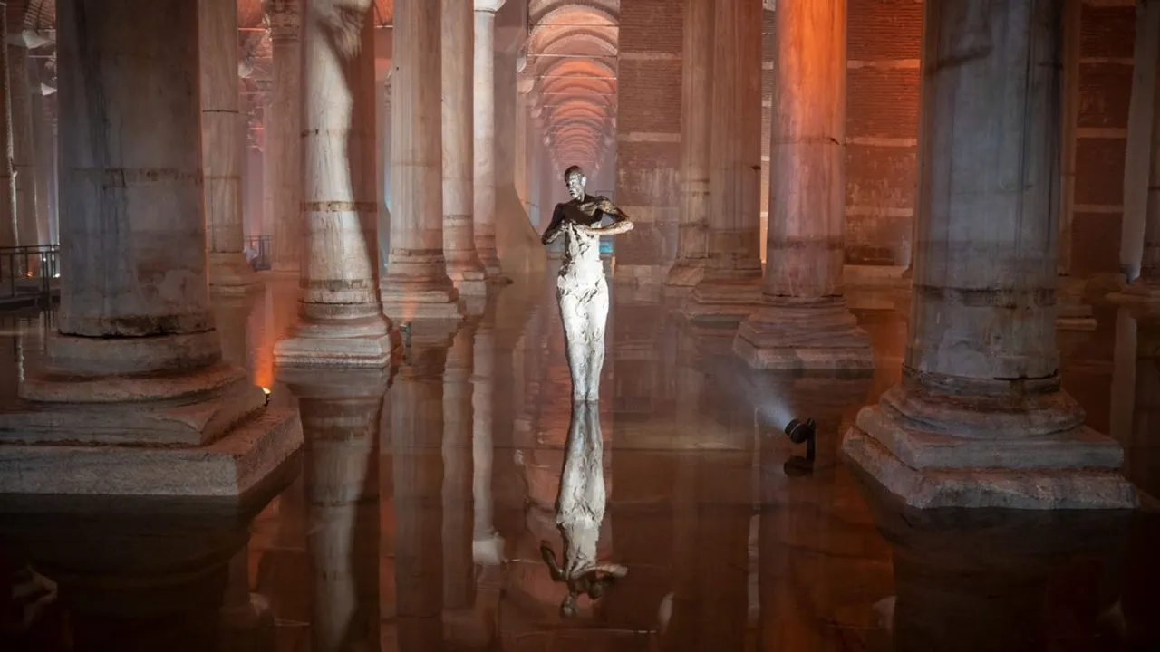 1 LİRALIK GİRİŞ KARARI YEREBATAN SARNICI’NDA YOĞUNLUK OLUŞTURDU