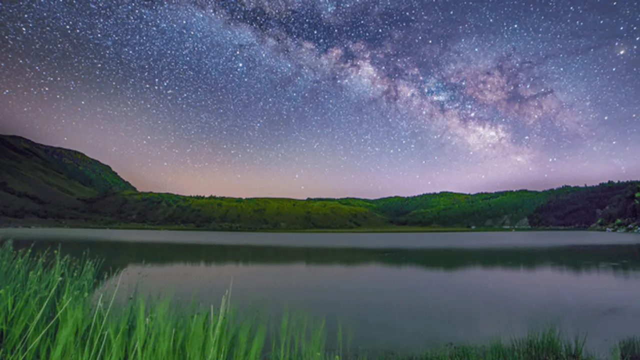 NEMRUT’TA ASTROTURİZM NOKTASI